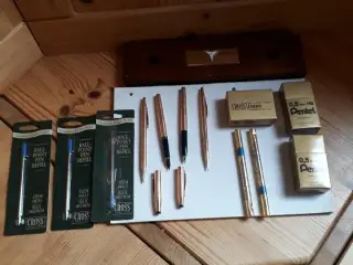 CROSS 10 Kt. Gold pencils mv. PRISFORHANDLING OK