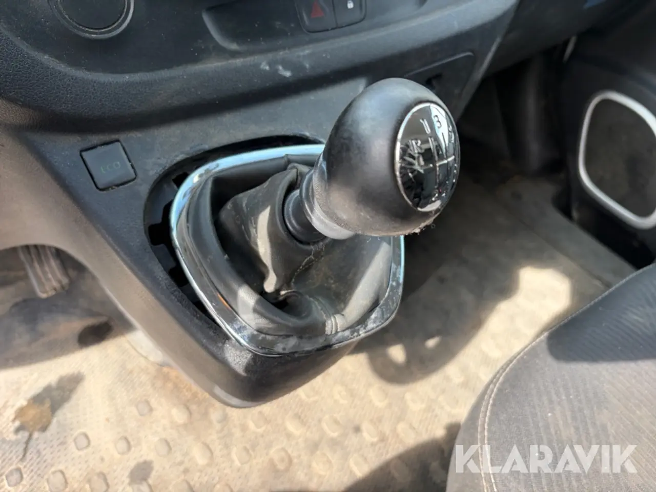 Billede 9 - Varebil Renault Trafic 1,6 Dci 120hk