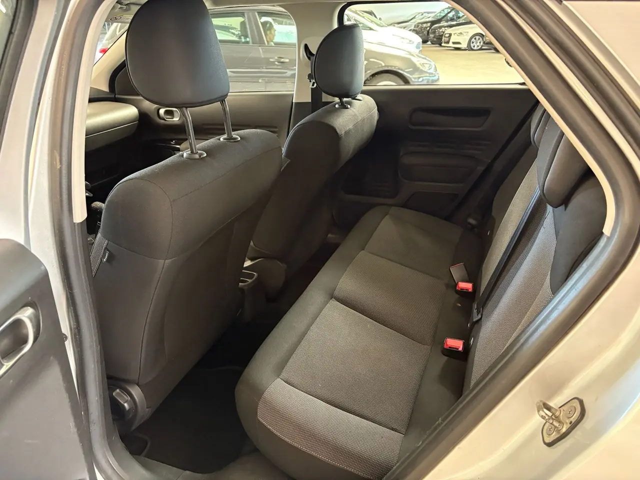 Billede 5 - Citroën C4 Cactus 1,6 Blue HDi Funky start/stop 100HK 5d