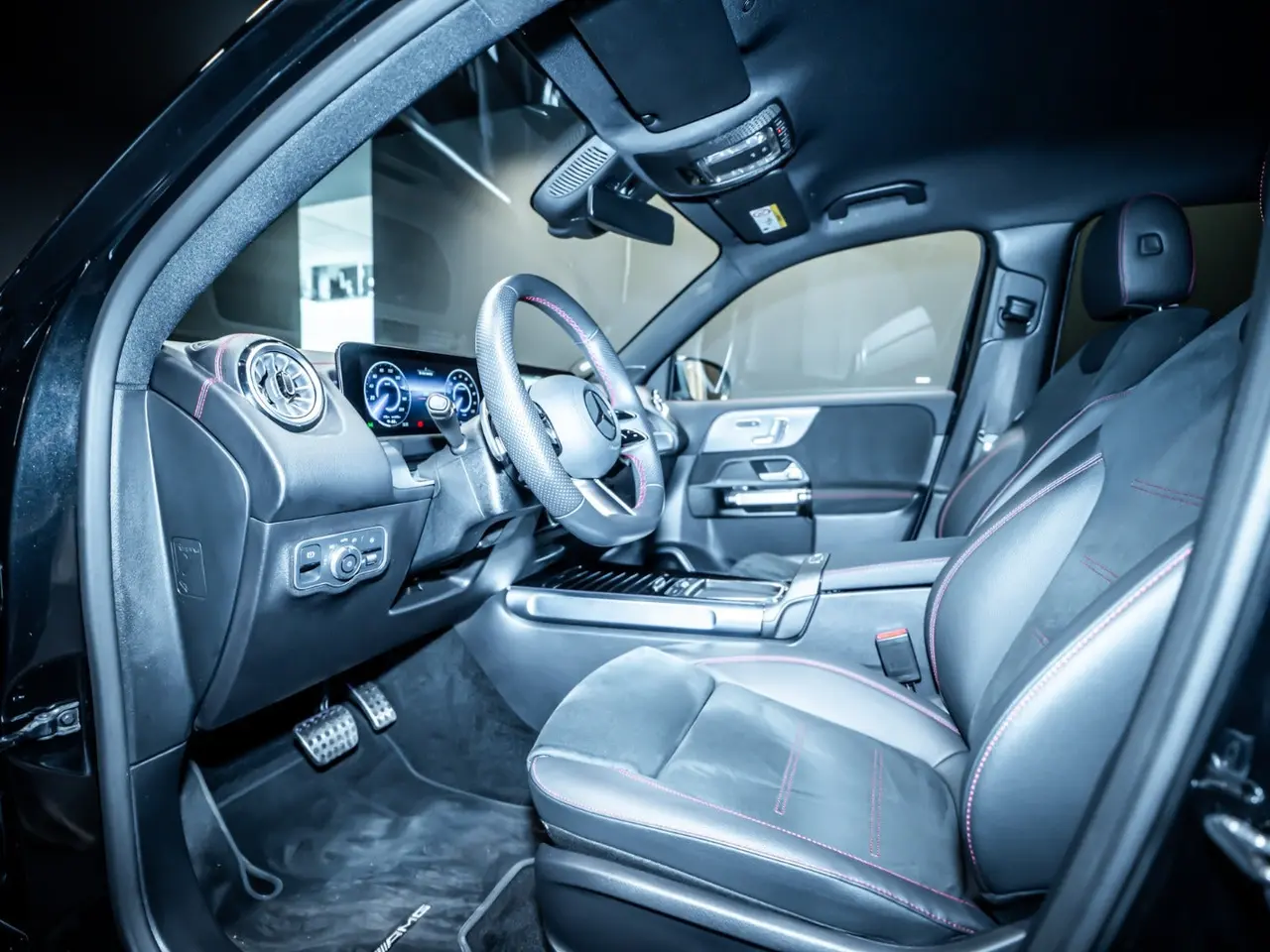 Billede 11 - Mercedes EQB250+ AMG Premium