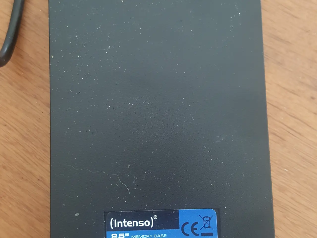 Billede 1 - 3 TB extern harddisk 2,5"