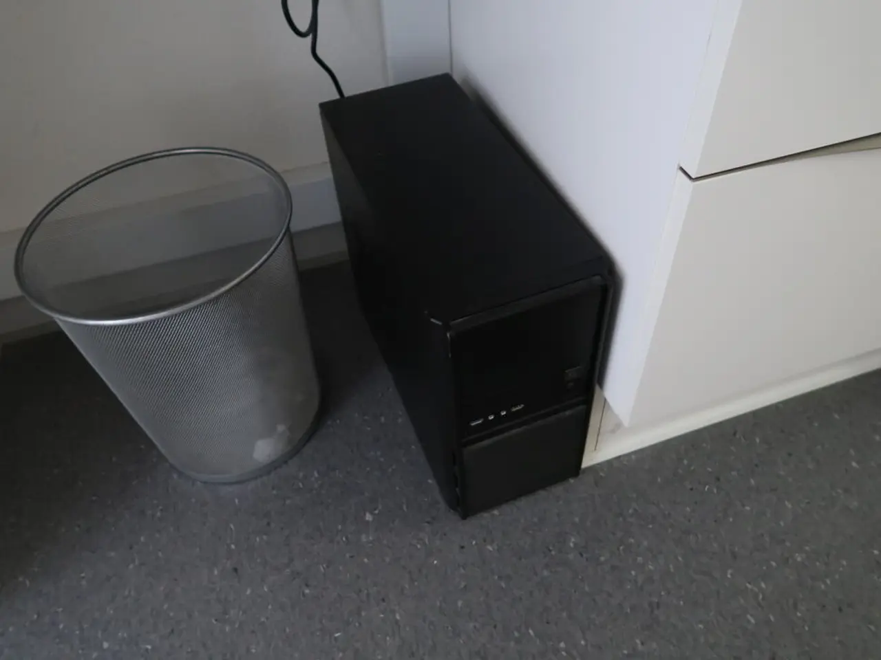 Billede 5 - Computerskærm ACER SA240Y med tastatur, mus og computer