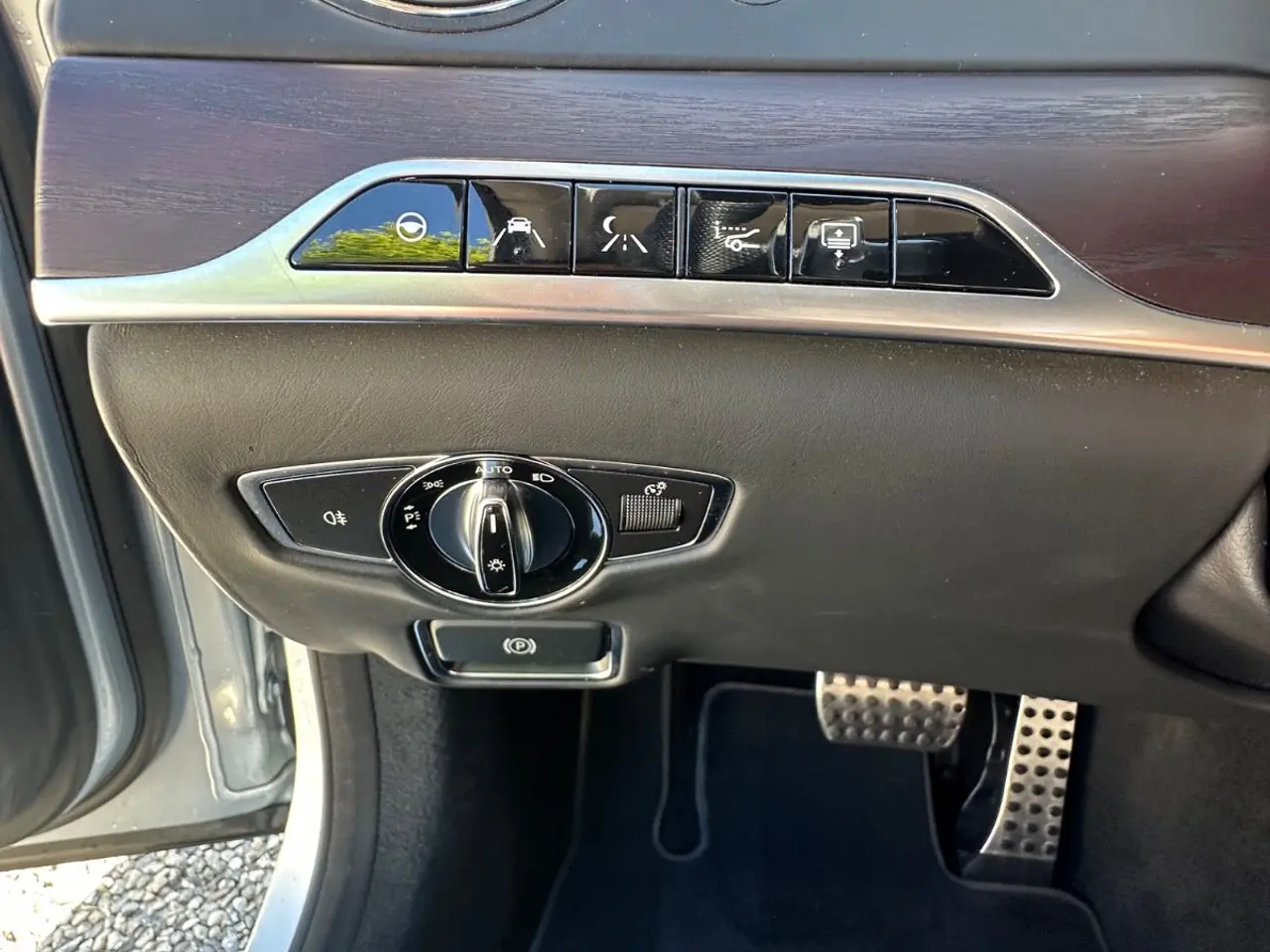 Billede 19 - Mercedes S560 4,0 aut. 4Matic
