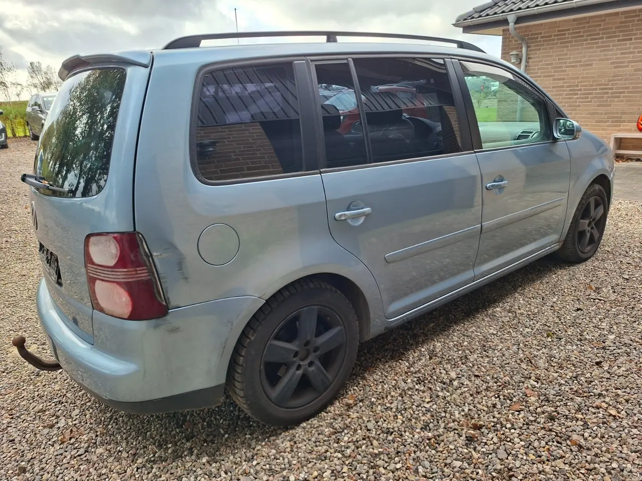 Billede 4 - VW Touran 2,0 TDi 140 Trendline DSG 7prs
