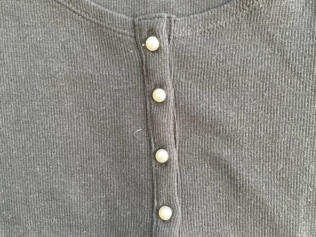 Billede 4 - O’tay sort t-shirt