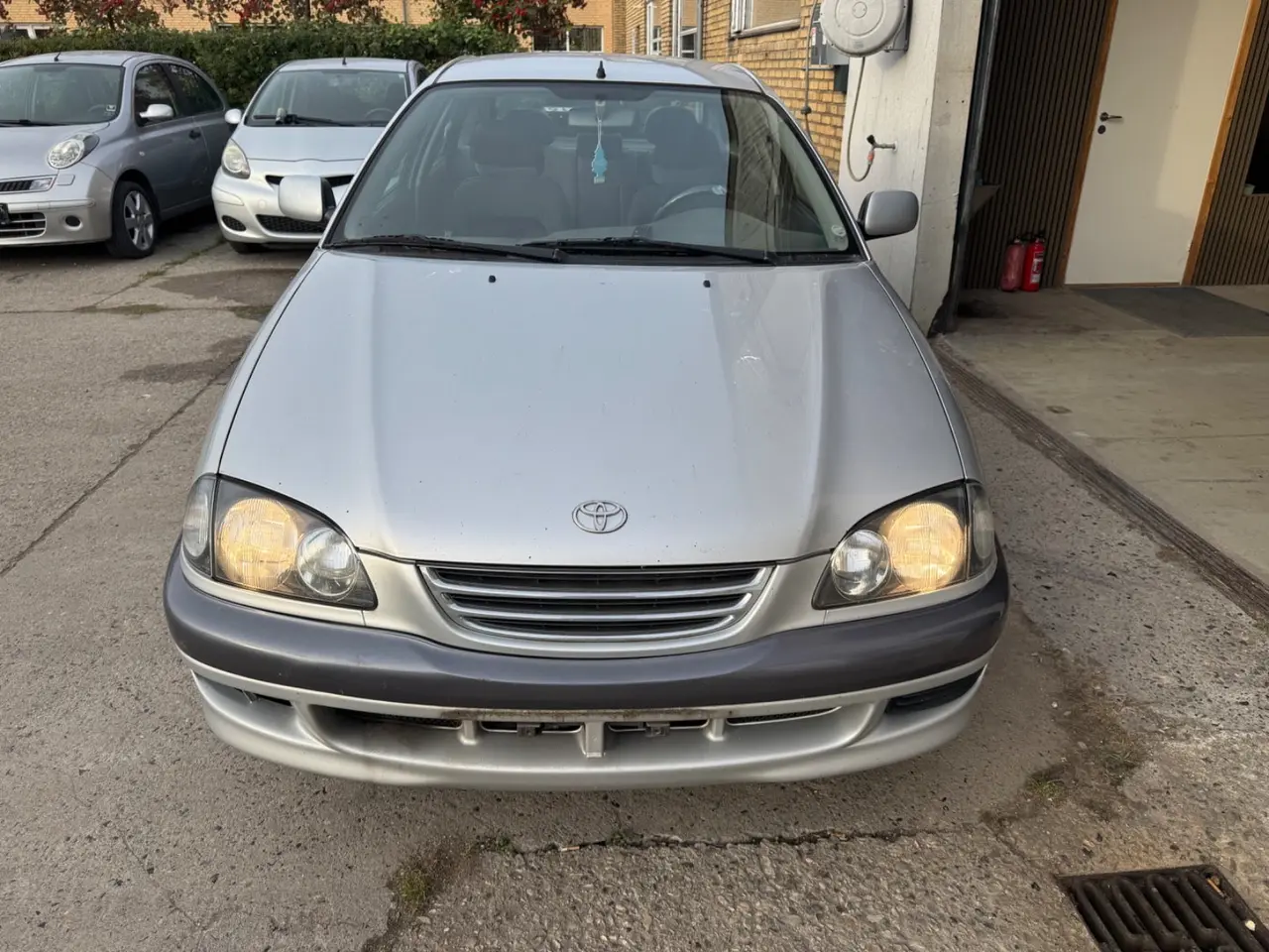 Billede 2 - Toyota Avensis 1,8 Sol
