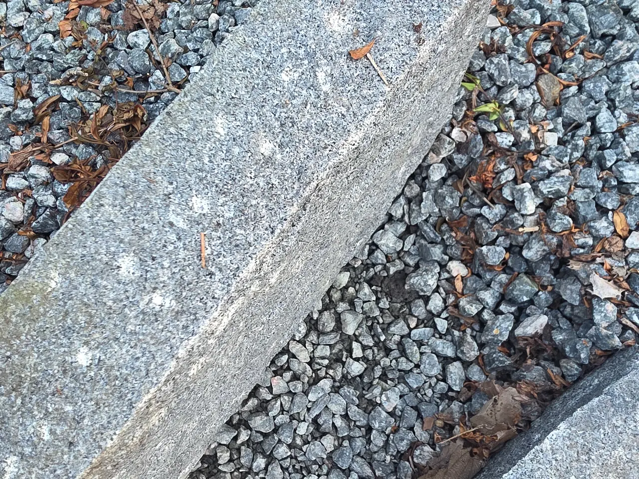 Billede 1 - Granit sten 6 stk.