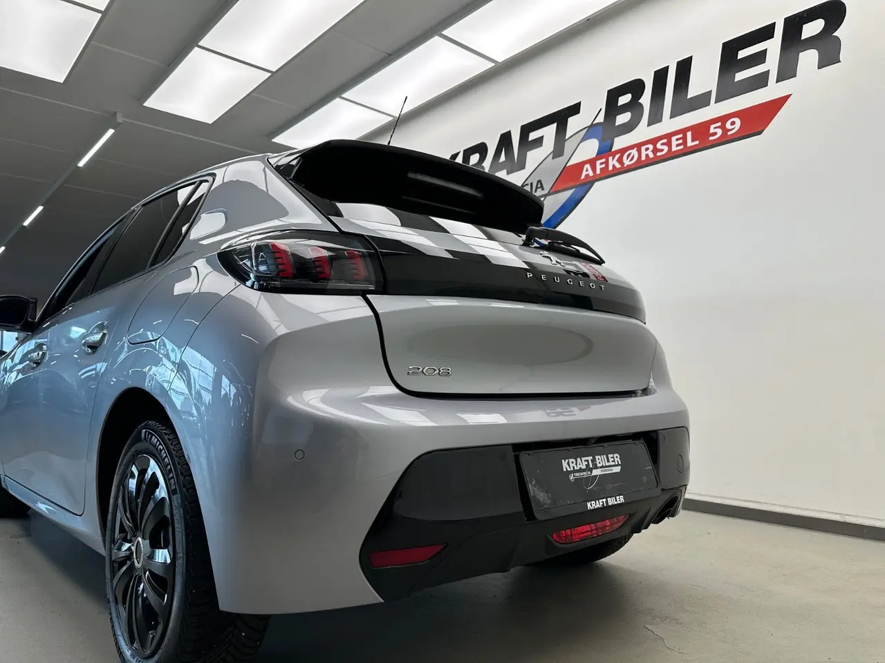 Billede 4 - Peugeot 208 1,2 PureTech 100 Allure