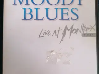 The Moody Blues - Live At Montreux 1991
