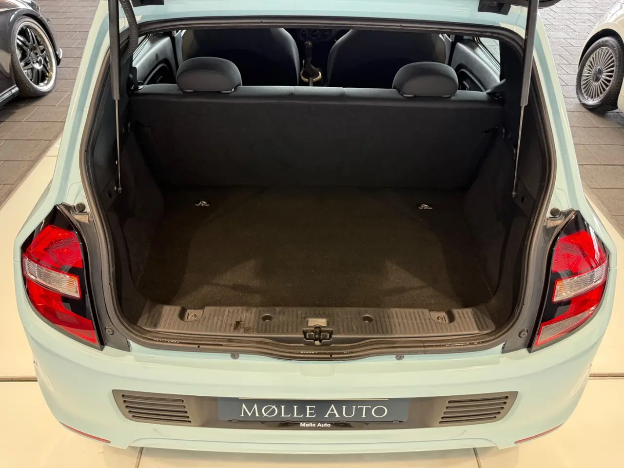 Billede 10 - Renault Twingo 1,0 SCe 70 Expression