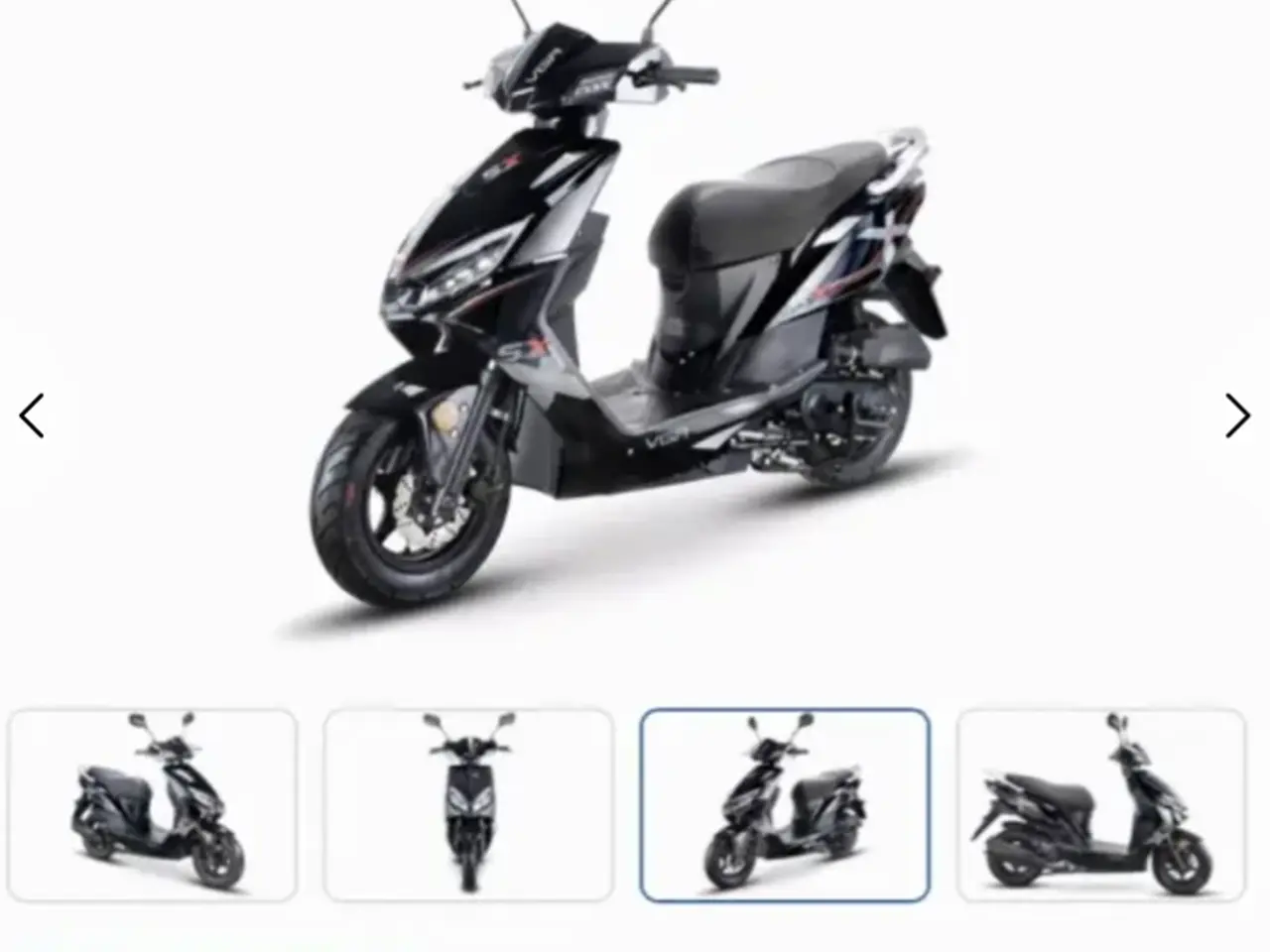 Billede 13 - Vga Street-X EFI 30 km 2025