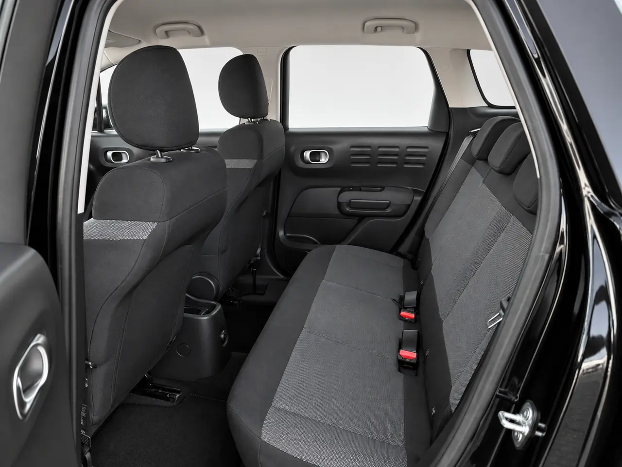 Billede 9 - Citroën C3 Aircross 1,2 PureTech 110 Platinum