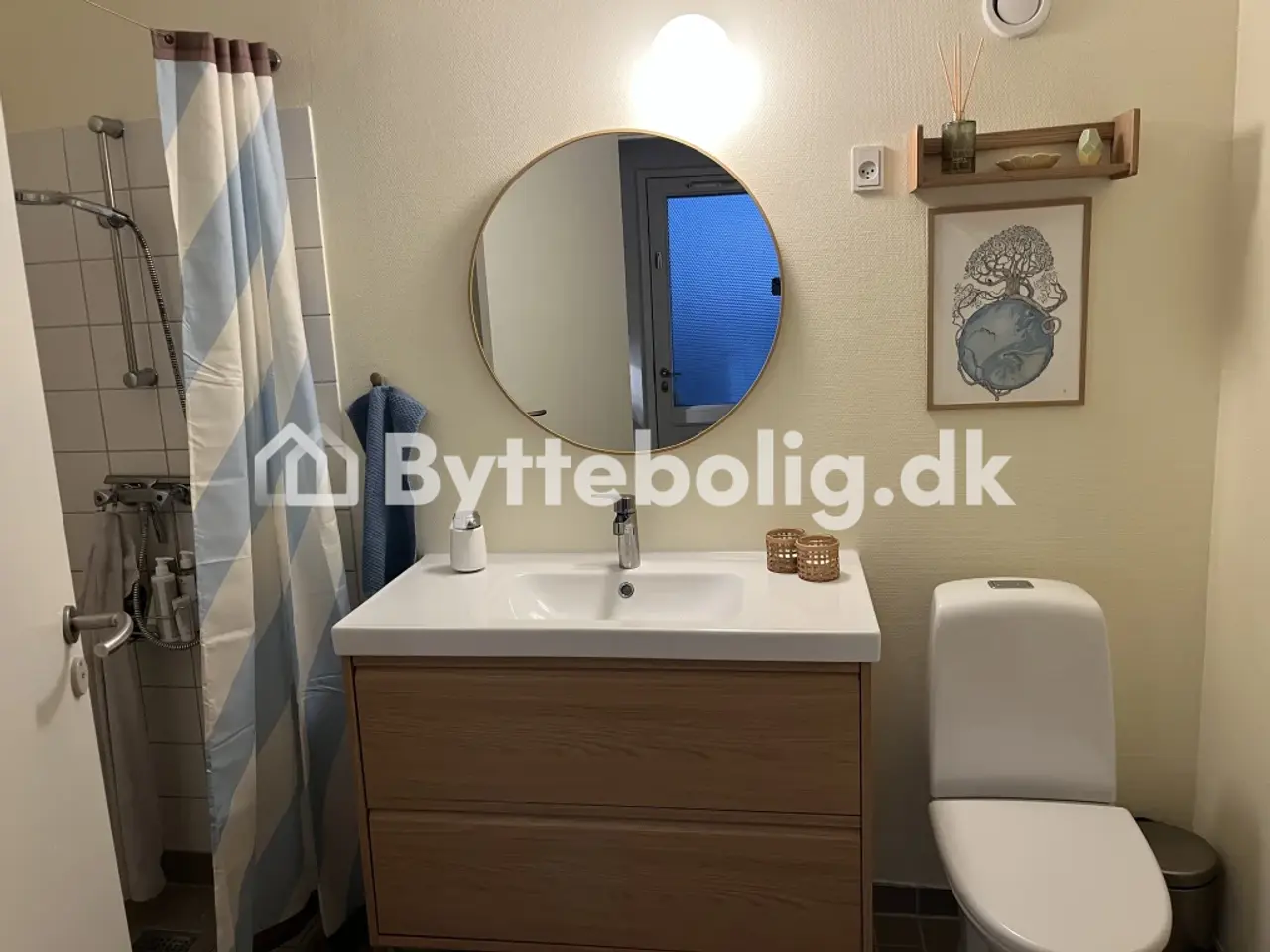 Billede 6 - Dejlig lejlighed i Frederiksberg til bytte