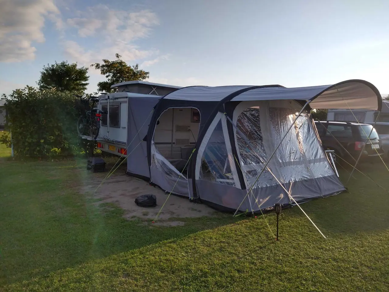 Billede 9 - Hymer eribelle 430 td