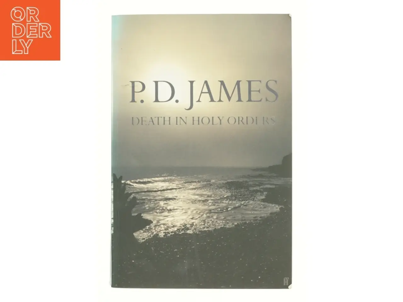 Billede 1 - Death in holy orders af P. D. James (Bog)