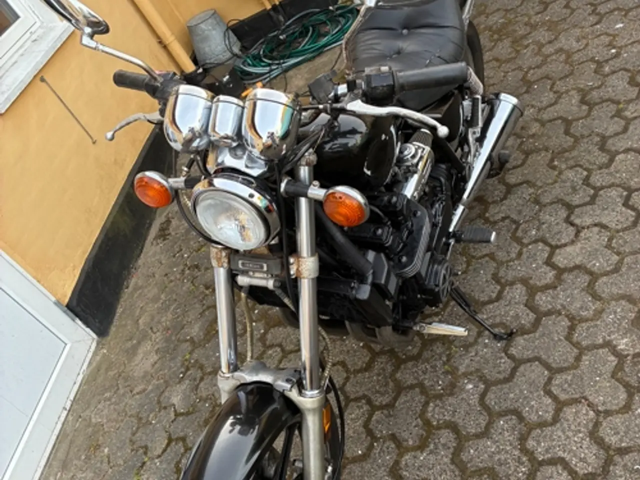 Billede 6 - Yamaha XJ 750 Maxim X