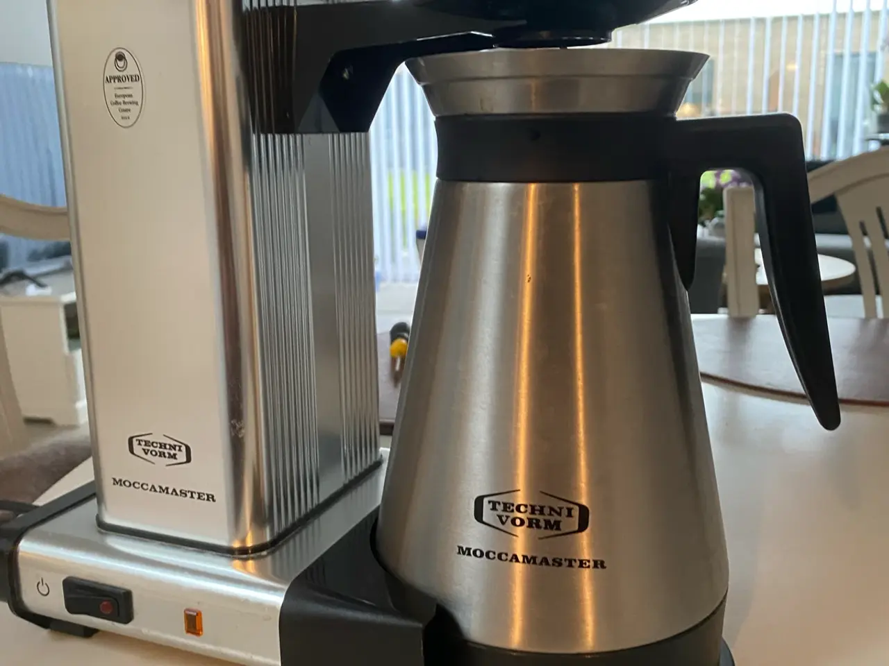 Billede 2 - Moccamaster som termo