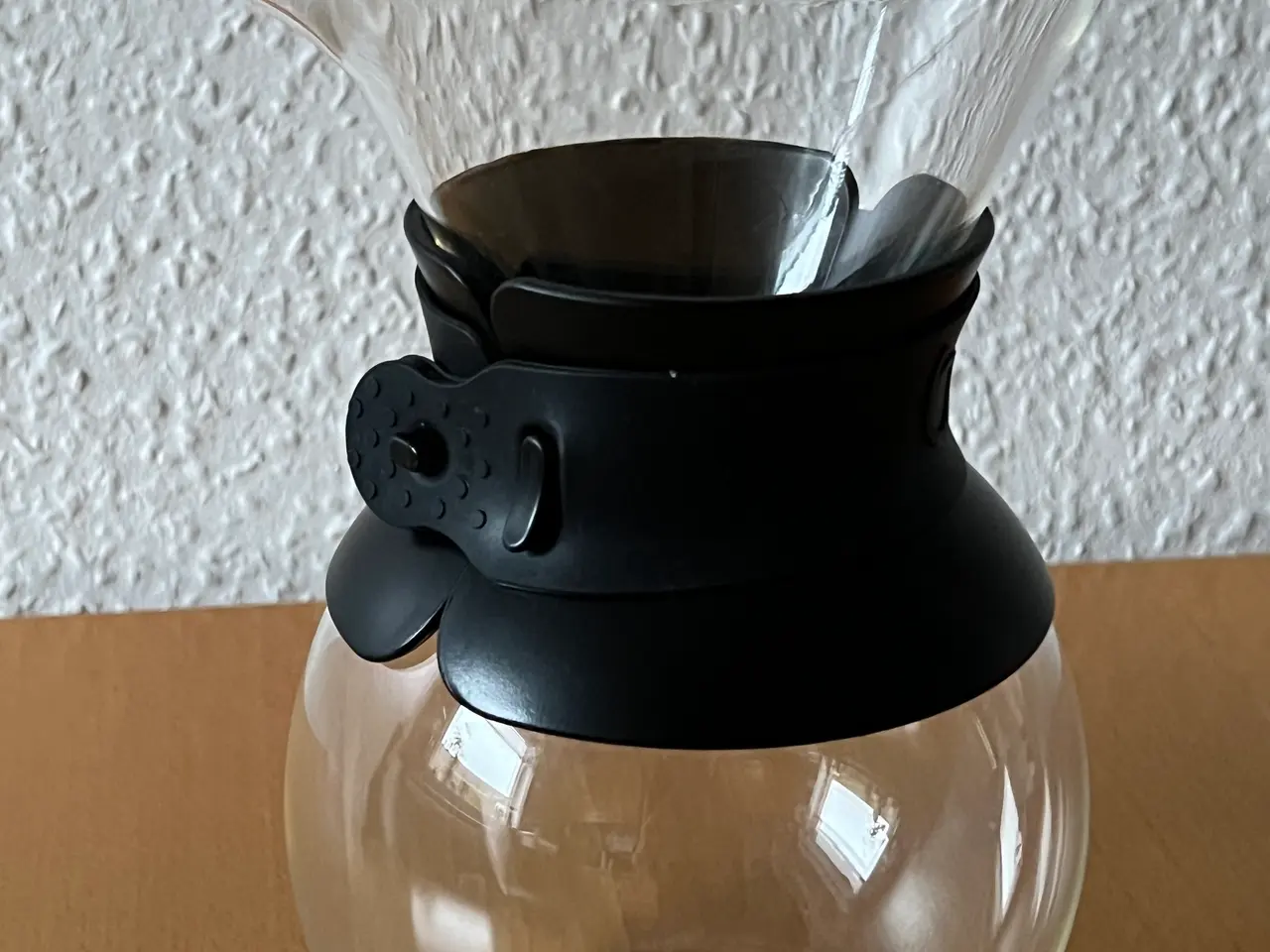 Billede 2 - Bodum kaffebrygger i glas