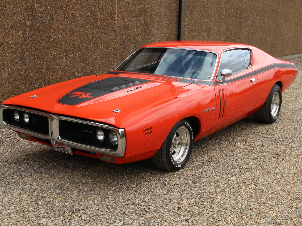 Billede 2 - Dodge Charger R/T