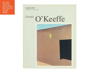 Georgia O'Keeffe af Louisiana Revy (Bog)