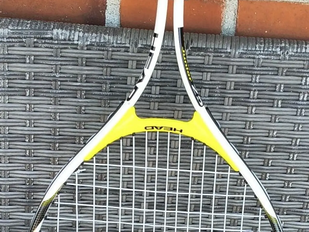 Billede 1 - HEAD EXTREME JUNIOR 25 GRAPHITE, SOM NY