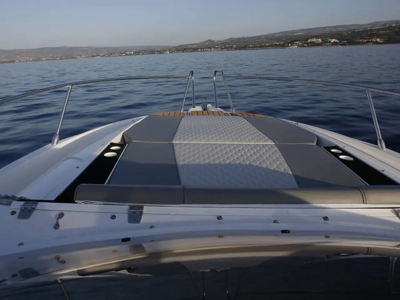 Billede 5 - Karnic SL800 - F375 XTO - V8 Yamaha/Udstyr
