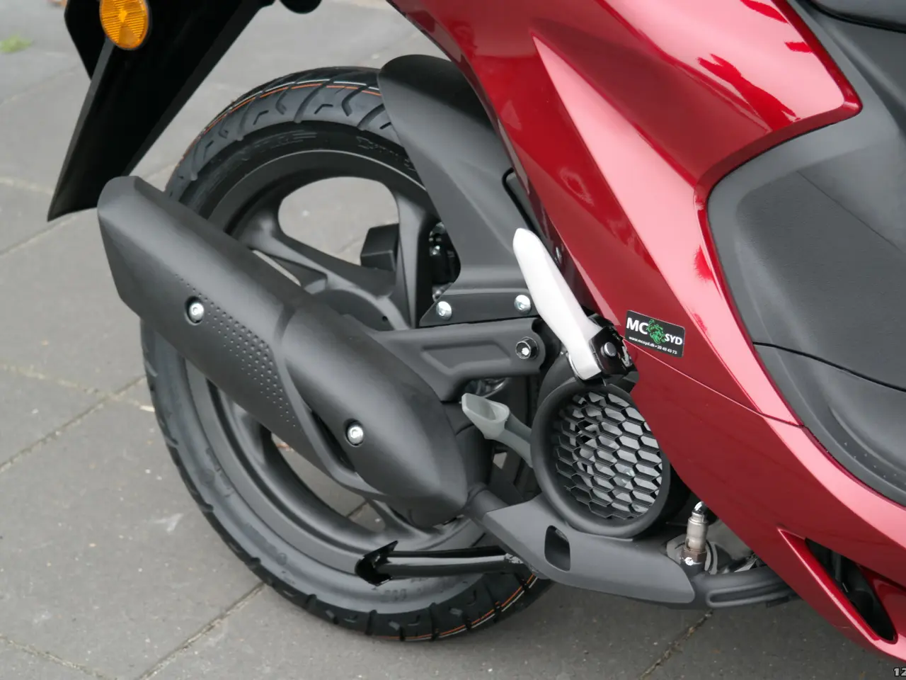 Billede 9 - Honda NSC 110 Vision MC-SYD BYTTER GERNE
