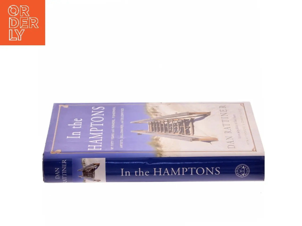 Billede 2 - In the Hamptons af Dan Rattiner (Bog)