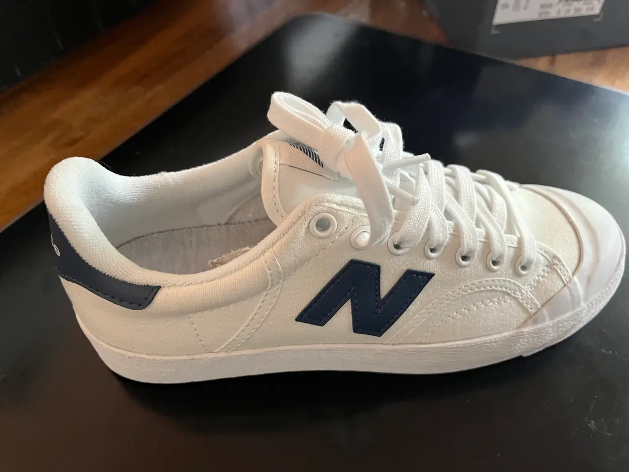 Billede 2 - New Balance sko - helt nye