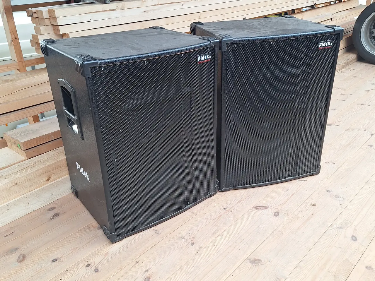 Billede 2 - Fidek SD Series