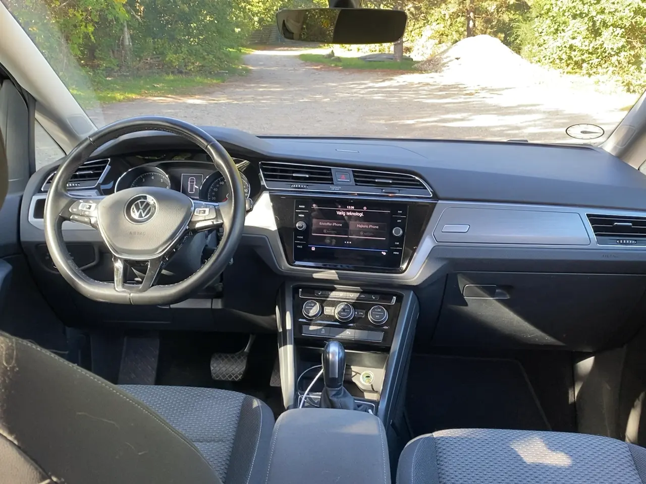 Billede 8 - VW Touran 1,5 TSi 150 Comfortline DSG 7prs