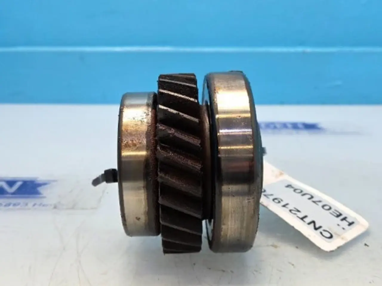 Billede 8 - Case Maxxum 150 Tandhjul 47754461
