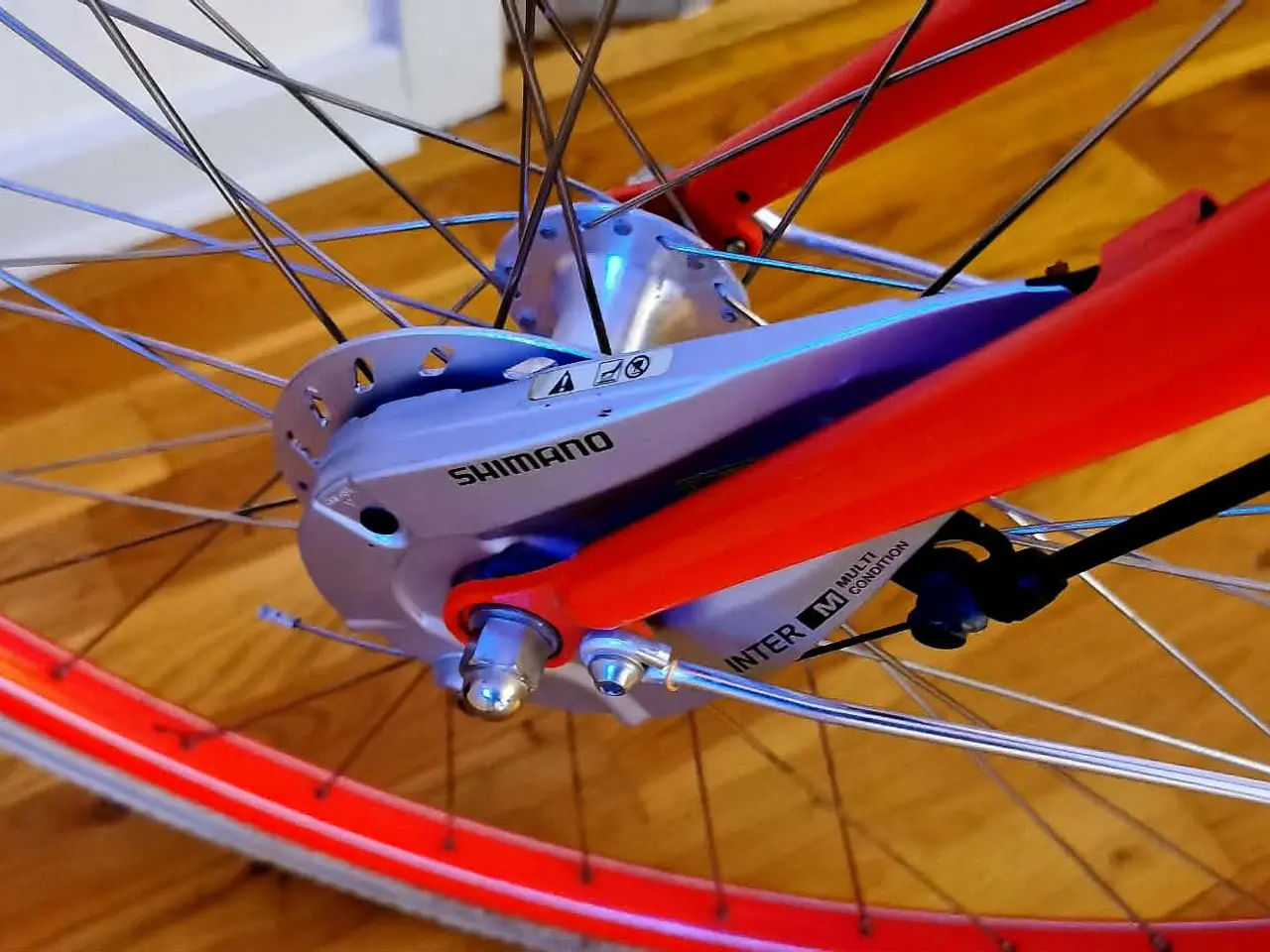 Billede 3 - Raleigh  Classic de Luxe som ny