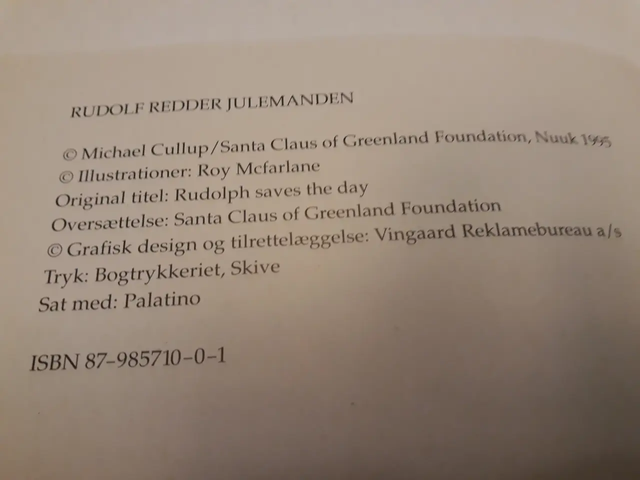Billede 9 - 2 Julebøger