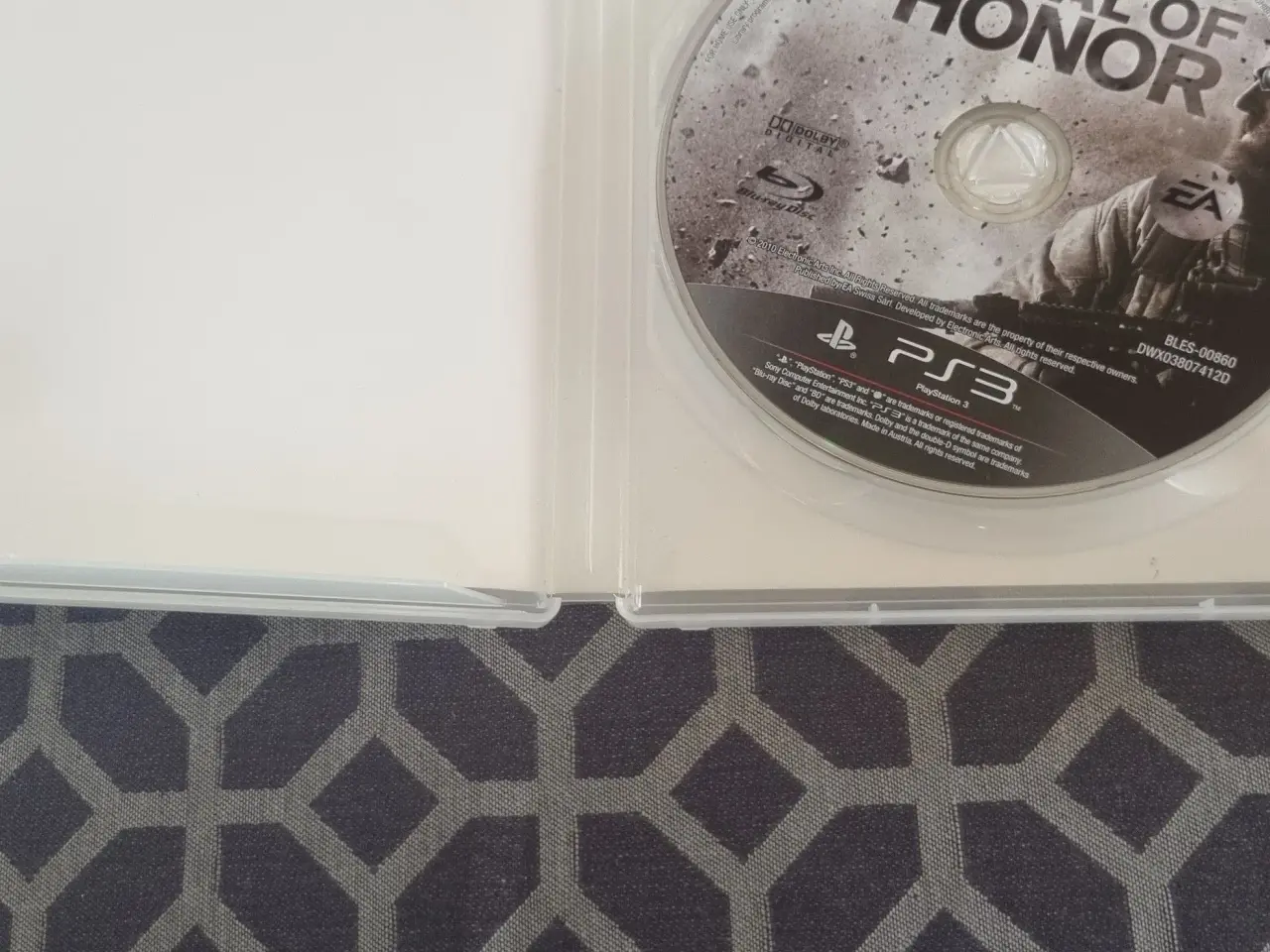 Billede 2 - Medal of honor 
