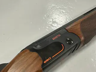 Beretta 690 Black Sporting
