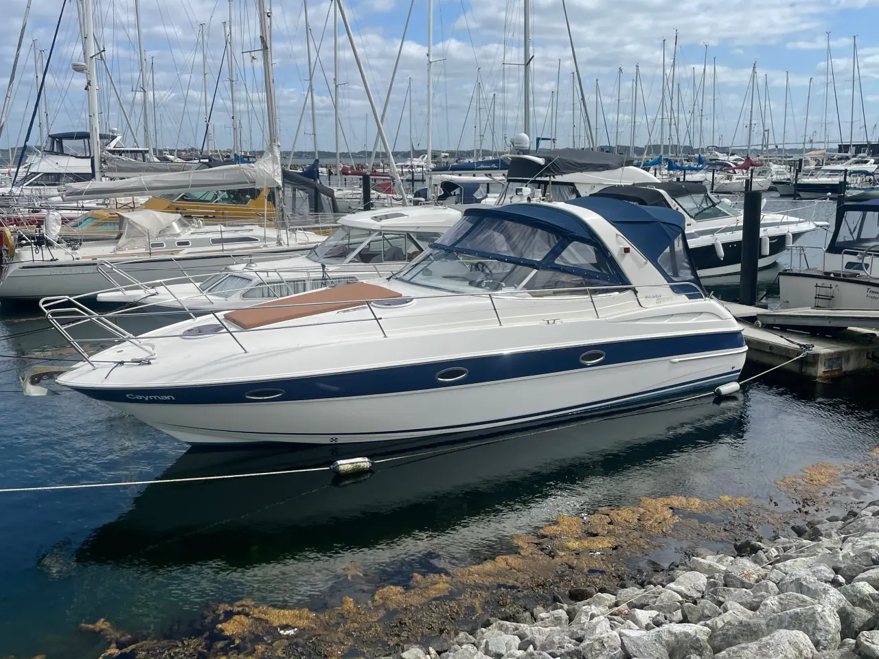 Billede 2 - BAVARIA 32 SPORT