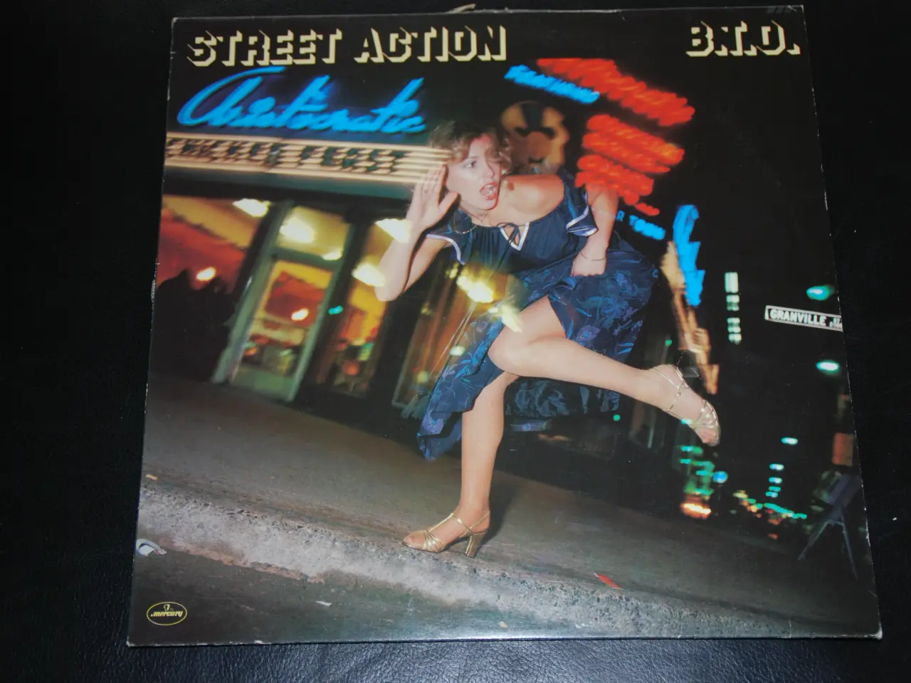 Billede 1 - lp - B.T.O