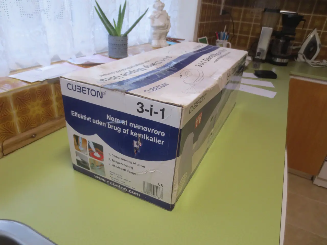 Billede 3 - Damp Moppe-Ultra 3-i-1