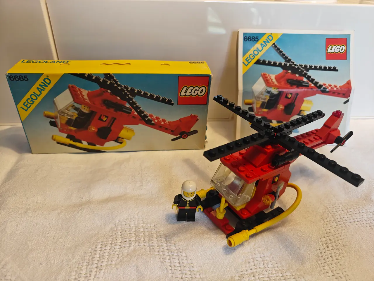 Billede 8 - Lego fra 80'erne og 90'erne