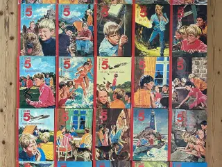 De 5-serien 1-25