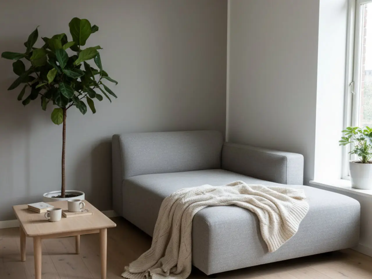 Billede 2 - &Tradition Develius EV1 Sofamodul – Grå