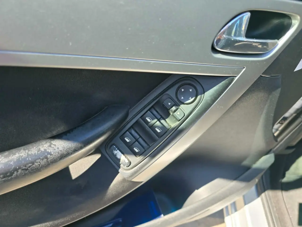 Billede 12 - Citroën C4 Picasso 1,6 HDi 110 E6G