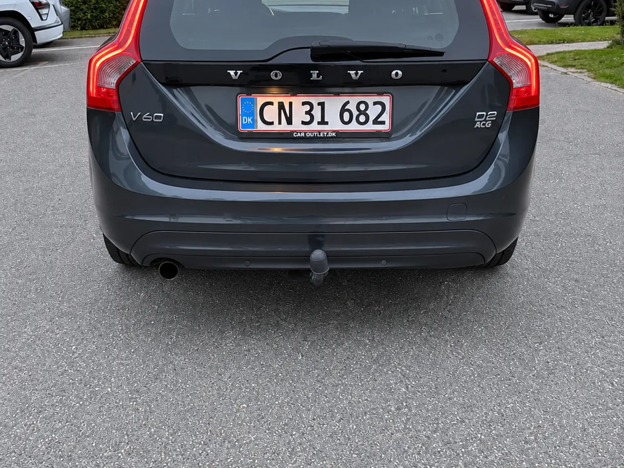 Billede 5 - Volvo V60 med en økonomisk 2,0 D2-dieselmotor sælg