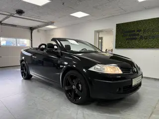 Renault Mégane 2,0 16V Dynamique 140HK Cabr. 6g