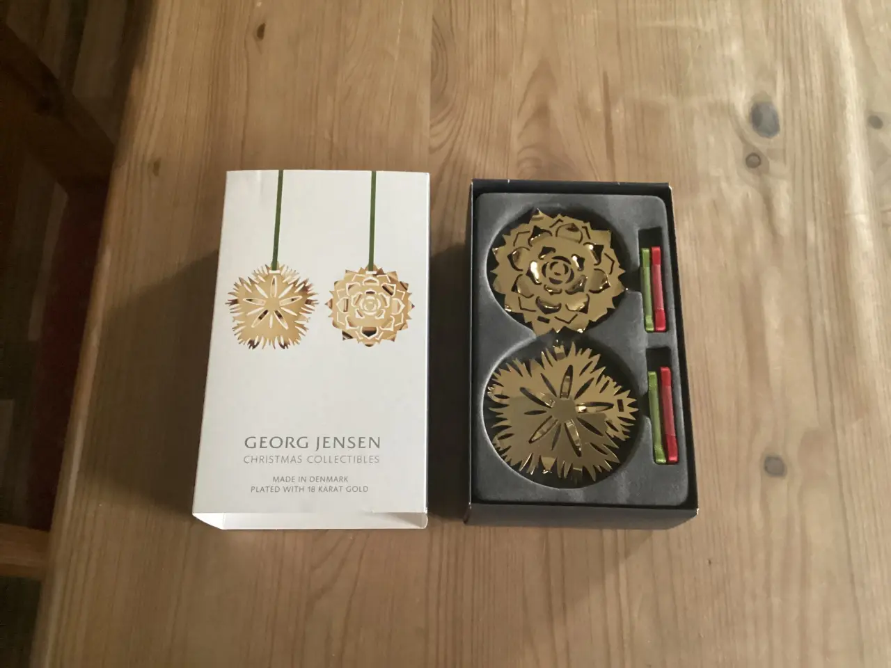 Billede 5 - Georg Jensen Julepynt