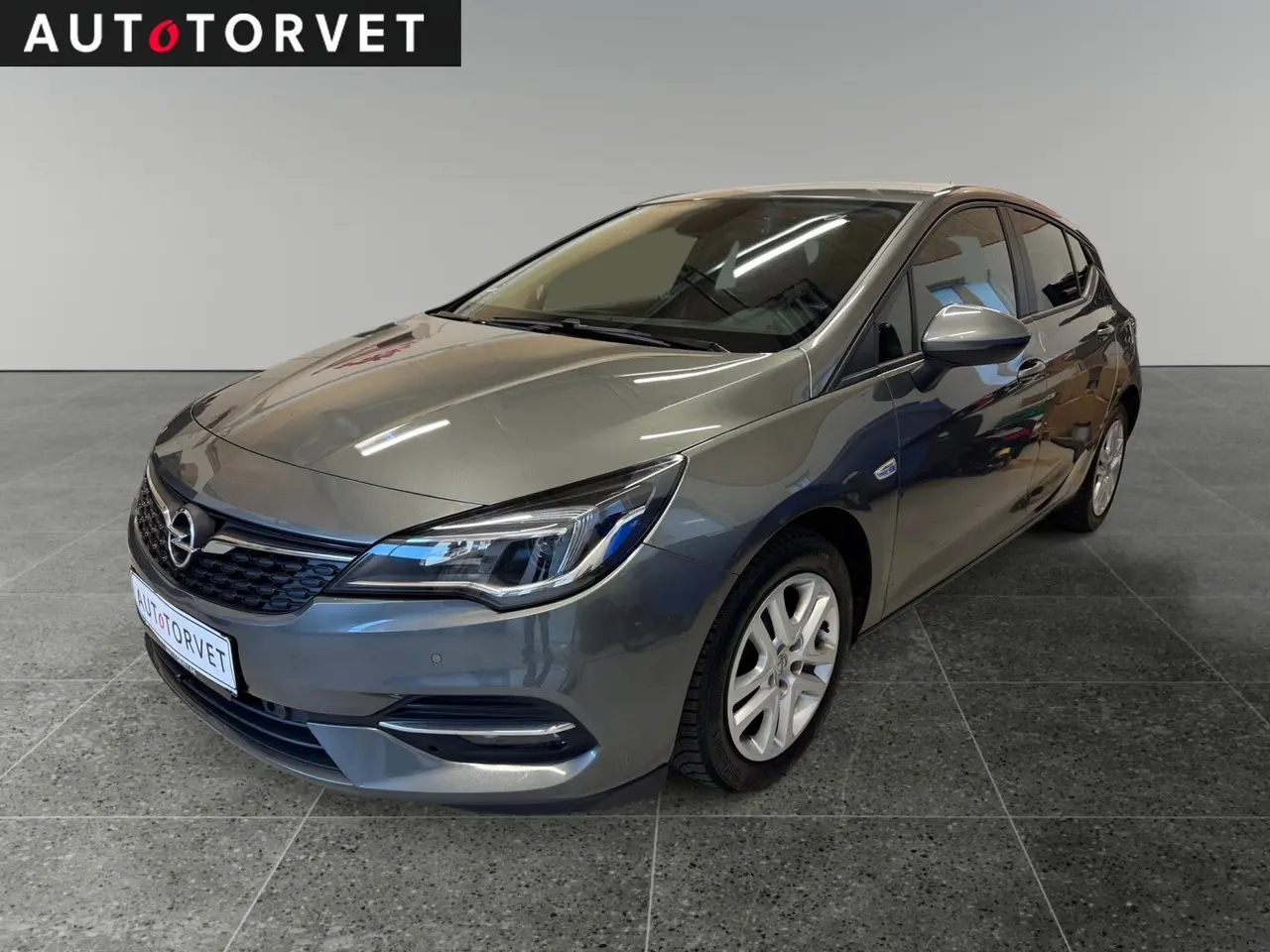 Billede 1 - Opel Astra 1,5 D 105 Edition