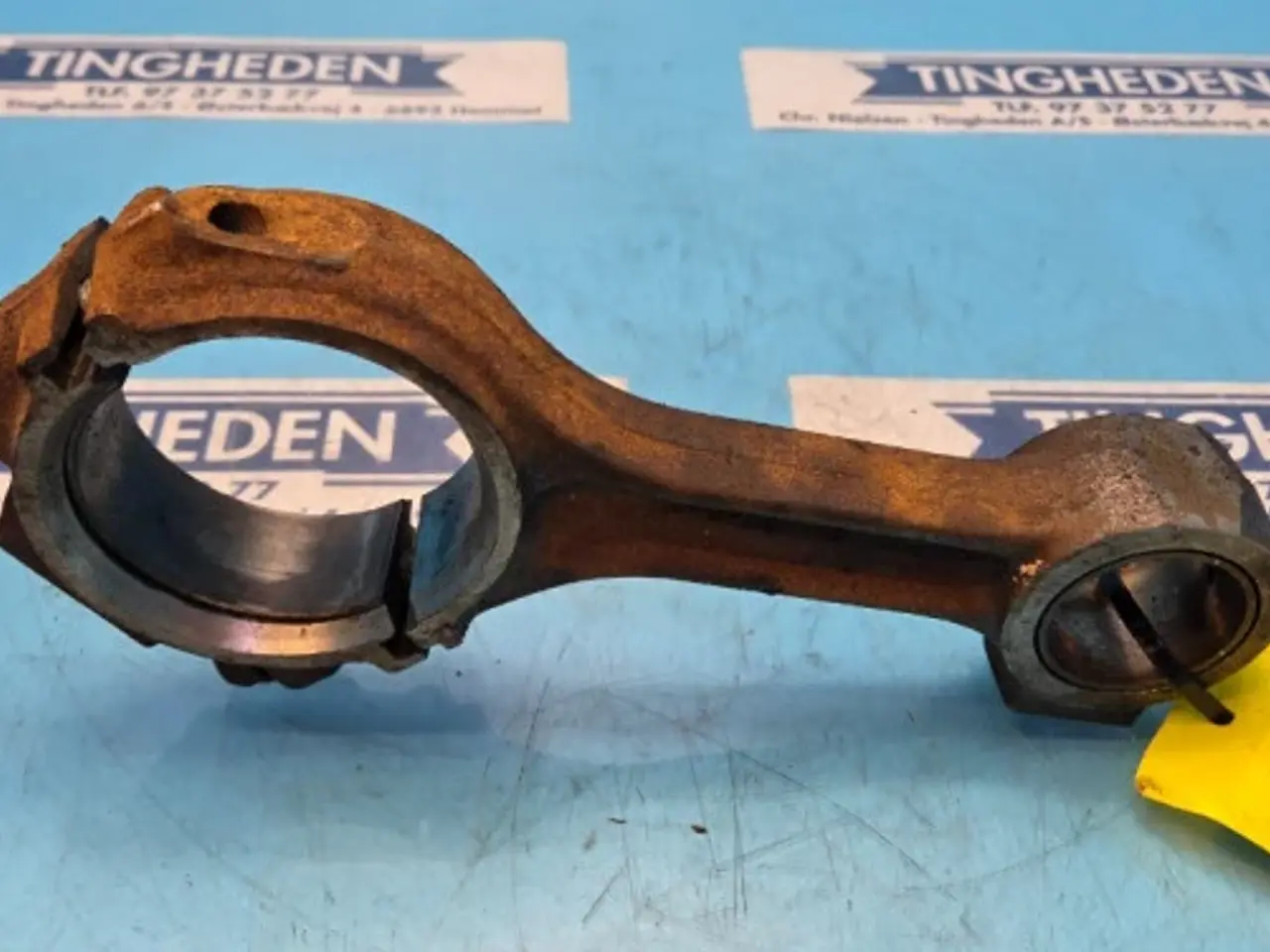 Billede 10 - John Deere 6359T Plejlstang R80032