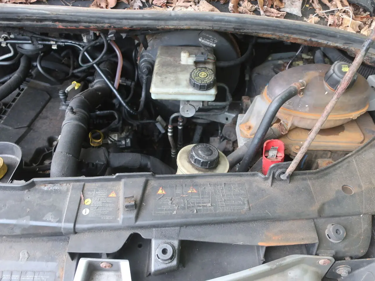 Billede 27 - Varebil RENAULT MASTER T35 L4 2,3 DCI 150 RWD