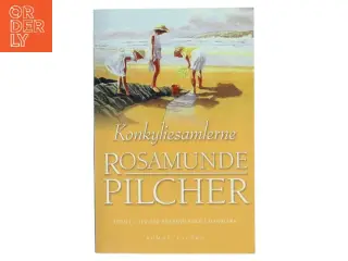 Konkyliesamlerne af Rosamunde Pilcher (Bog)
